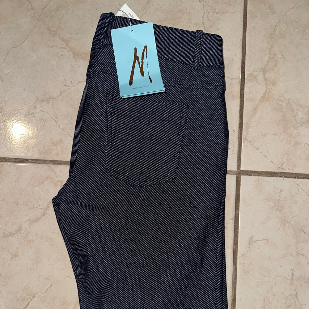 Guess by Marciano Dark Blue Skinny Jeans
